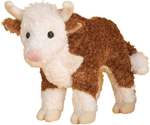 Douglas Tumbleweed Hereford Bull Plush Stuffed Animal...