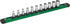 SK Tools USA 1/4" Drive, 11 Piece, 6 Point SAE, Standard Chrome Socket Set...