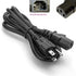 Parts Express 10ft AC Power Cord for ION Tailgater Bluetooth Speaker IPA57 Mains Cable...