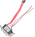Anion Generator Module, Home Anion Negative Ion Generator Ionizer Module Mini Air Purifier 4 Negative Line (AC110V)...