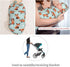Red Cute Panda Newborn Swaddle Blankets Hat Sets Soft Baby Receiving Blanket Swaddle Sack for Baby Shower Infant Boy Girl Gift...