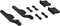 ARRMA AR320379 Low-Profile Wing Mount Set Talion...