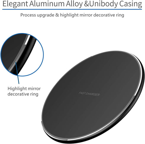 Wireless Charging Compatible for Apple Watch/iWatch/Airpods/for iPhone 14 13 12 11...
