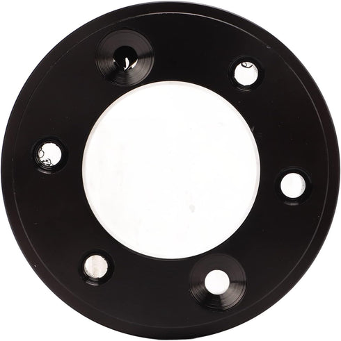 70mm Racing Steering Wheel Hub Adapter, Replacement 70mm Steering Wheel Adapter Plate Original Standard Suitable for G29 G920 Compatible with 13 1...