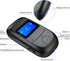 Bluetooth 5.0 Transmitter Receiver for TV - Tensun Visible 3.5mm Wireless Audio Adapter with LED Display Screen, Volume Control 2-in-1 Aux Stereo ...