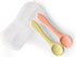 Mason Bottle 2 Pack Silicone Spoons (Buttercup & Harbor)...