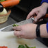 TONIFE 8-Inch Chef Knife with 7Cr17MoV High Carbon Stainless Steel Kitchen Knife with Natural Rosewood Handle...