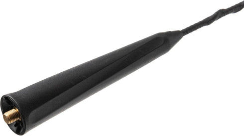 AntennaMastsRus - 280MM Direct Fit Screw-On Antenna - Replacement for GM Part Number 22783398 - Fits: Buick Encore/Cadillac SRX, XTS/Chevrolet Cam...