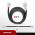 Nilight 2PCS Plug and Play 22AWG 5Feet Wiring Harness Switch Extension Kit for Off Road LED Work Light Bar...