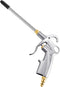 Heavy Duty Air Blow Gun Air Nozzle Blow Gun, Air Blower for Compressor with Bigger Pipe & Extended Nozzle, Pneumatic Air Compressor Accessories To...