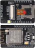 ESP32-CAM WiFi + Bluetooth Module WiFi ESP32 CAM Development Board with Camera Module OV2640 2MP + FT232RL FTDI USB to TTL Serial Converter + 20 p...