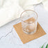 40 Pcs Square Self-Adhesive Cork Sheets,4"x 4" Cork Mats Backing Sheets Mini Wall Cork Tiles for Heat Resistant Coasters and DIY Crafts Supplies...