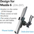 Car Phone Holder for Mazda 6 2016 2017 Auto Accessories Navigation Bracket Interior Decoration Mobile Cell Phone Mount...