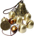 1Pcs 6 Copper Bells Outdoor Metal Wind Chimes Yard Garden Hanging Ornament Decor 50cm...