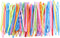 100Pcs Plastic Sewing Needles,Colorful Large-Eye Knitting Needles Yarn Lacing Weaving Needle Learning Needles for DIY Sewing Handmade Crafts(9cm)....
