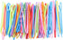100Pcs Plastic Sewing Needles,Colorful Large-Eye Knitting Needles Yarn Lacing Weaving Needle Learning Needles for DIY Sewing Handmade Crafts(9cm)....