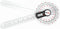 GemRed 12" Digital Goniometer for Joint Range of Motion ROM Measurement(GR311 New Version)...