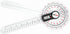 GemRed 12" Digital Goniometer for Joint Range of Motion ROM Measurement(GR311 New Version)...