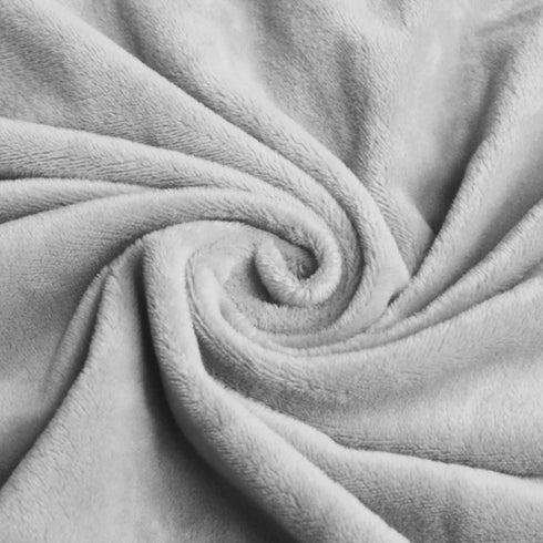 American Baby Company Heavenly Soft Chenille Fitted Pack N Play Playard Sheet 27" x 39", Warm and Cozy Chenille Pack and Play Sheet, Gray, for Boy...