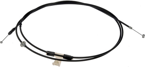 Dorman 912-408 Hood Release Cable Compatible with Select Toyota Models...