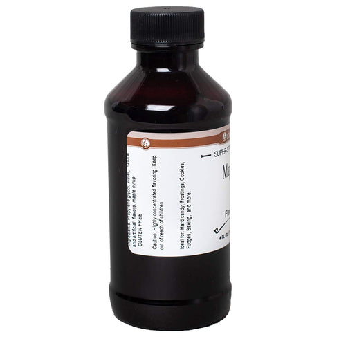 LorAnn Maple SS flavor, 4 ounce bottle...
