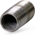 OQHM2000 Nipple Pipe, 2" x 1", Galvanized...