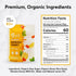 P.R.I Manuka Honey & Lemon Nuggets, Sweet and All Natural Hard Candy Treat, 3oz...