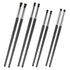 8pcs Eyeliner Smudge Brush Set, Eyeshadow Blending Brush, Mini Makeup Brushes, Eyeshadow Eyeliner Blending Brush Concealer Highlighting Brush for ...