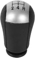 VGEBY Shift Knob, Car 5 Speed Shifter Knob Compatible for Focus Mondeo MK3 Mustang S-MAX Galaxy (Color : Gray)...