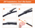 Wiper Blades 28" + 28" Automotive Replacement Windshield Wiper Blades for My Car Premium All-Seasons OE Quality Wipers for front windshield(Set of...