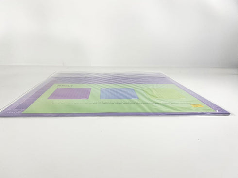 AIRCUT Strong Grip Cutting mat for Cricut Maker 3/Maker 4/Maker/Explore 3/4/Air 2/Air/One(12x12 Inch, 3 Mats) Strong Adhesive Sticky Purple Quilti...