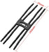 HM5018AK Ajustable Spider Multi Function Grip Mobile Phone Holder Stand Mount for iPhone 14 13 12 11 XS Samsung Smartphone Black...