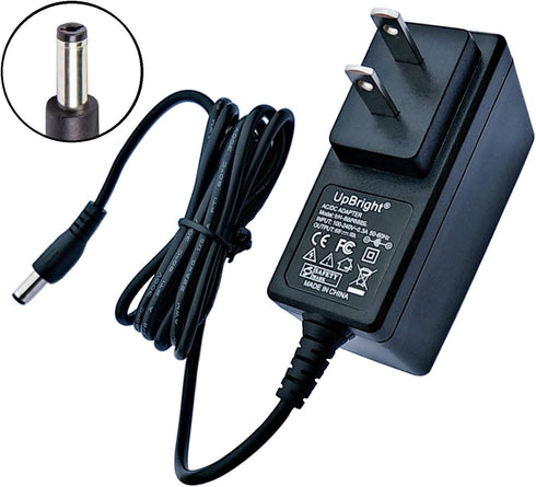 UpBright 12V AC/DC Adapter Compatible with Westinghouse WGen9500 WGen9500DF WGen12000 DF WGen3600DF WGen 9500 1200 Watt iGen4500 WPro12000DF WPro8...