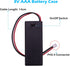 Battery Holder - 5 PCS 3V AAA Battery Case Cover Storage Box with ON/Off Switch and Wire Leads PH2.0 JST Connector Male for BBC Micro:bit Arduino...
