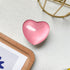 White Heart Phone Holder Stand griptok, Glass, Crystal, Cute, Pretty, Resin, ABS, Acrylic, epoxy(GT-002)......