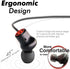 USB C Headphones USB C Earbuds Type C Earbuds USB-C Headphones with Microphone for iPhone 15 Pro/Max Samsung Galaxy W24 Z Flip5 S23/S22 Google Pix...
