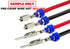 2-PACK, 30Amp (3-PIN) Metri-Pack Waterproof Connector Terminals and Seals 10-12 AWG...