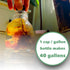 Premium Concentrated Liquid Fertilizer - Makes 40gal - LEAF LUX by Pretty in Green - ALL Plants ALL Media LECA, Soil - Indoor Plants...