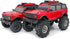 RCHUBAM 4PCS 1.0" Micro Crawler Tires Rubber Mud Tires for 1/18 TRX4M 1/24 Axial SCX24 90081 AXI00001 AXI00002 AXI00005 AXI00006 RC Crawler Car (6...
