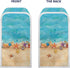 Starfish Sea Electric Can Opener Dust Cover Portable Can Opener Dust Cover Stain Resistant Dust Covers for Small Kitchen Appliance...