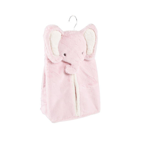 Levtex Home Baby Pink Elephant Diaper Stacker...