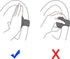 No Tool Required Easy Set Up Silicone Steering Wheel Spinners for Automobiles...