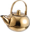 1pc Stainless Steel Pot Cast Iron Pot Stainless Steel Stove Top Kettle Cast Iron Teapot Kettle with Strainer Large Capacity Kettle Kung Fu Tea Ket...