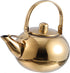 1pc Stainless Steel Pot Cast Iron Pot Stainless Steel Stove Top Kettle Cast Iron Teapot Kettle with Strainer Large Capacity Kettle Kung Fu Tea Ket...