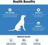 Omega-Caps for Medium Breeds-Vet Formulated for Joint & Heart Health, Healthy Radiant Skin & Coat, Reduces Shedding. Contains Omega 3 for Immune S...