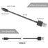 Mini USB Cable 3.3FT,USB Mini Cable Mini USB 2.0 Cable,USB Mini B Cord Mini USB Charger Cable Compatible with Garmin Nuvi GPS,SatNav,Dash Cam,Came...
