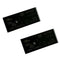 2Pcs HF115F 012-2ZS4 8A 12VDC 8Pins Power Relay...