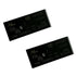 2Pcs HF115F 012-2ZS4 8A 12VDC 8Pins Power Relay...