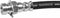 Sunsong 2203001 Brake Hydraulic Hose...