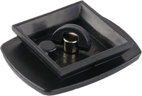 Camera Tripod Monopod Head Quick Release Plate QR Camera Mount Adapter with 1/4'' Screw for Q111 Q222 Q100 Tripod...